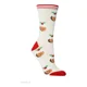 thumbnail image 2 of 5 Pares De Medias Navideñas Para Hombre Y Mujer, 2 of 6