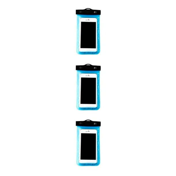 Greeniant Funda impermeable para teléfono móvil, 18x10,5 cm, para 7, 8, Samsung, Type1 NO1 Greeniant CBP003848