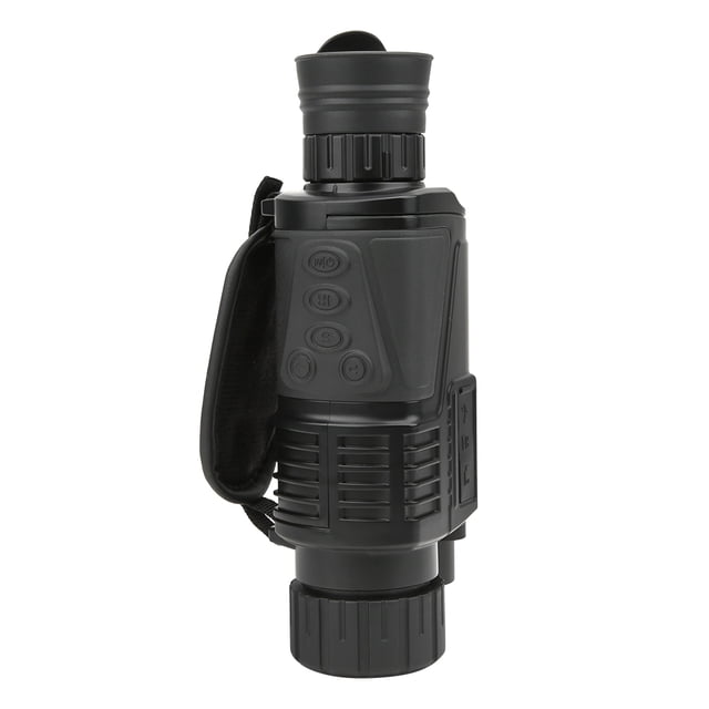 Monocular, Visión Nocturna Monocular 8X Multifunción Gran Aumento 8x40 Mm Para Observar Objetos