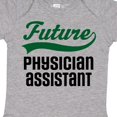 thumbnail image 4 of Inktastic Future Physician Assistant Boys or Girls Baby Bodysuit, 4 of 5