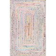 thumbnail image 1 of nuLOOM Tammara Ivory 5' x 8' Area Rug, 1 of 4