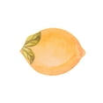 thumbnail image 1 of Assiette en forme de citron, 1 of 2
