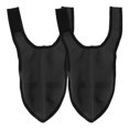 thumbnail image 1 of unbranded 1Par Cubrezapatos Barbería Oscuro Protector Impermeable Anti Para Uso En Casa, 1 of 7