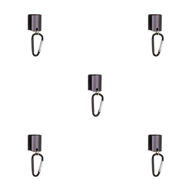Eigraketly Herramienta de nudo rápido de pesca multifuncional, abrazadera de barra de aleación de aluminio, herramientas de atado de moscas, Type2 NO2