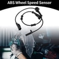 thumbnail image 2 of Unique Bargains ABS Wheel Speed Sensor No.68199987AA/68199987AB/68199987AC Front Left or Right Driver or Passenger Side Fit for Chrysler 300 2015-2022, 2 of 7