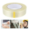 thumbnail image 4 of 1 Rouleau de Ruban de Sangle Professionnel Ruban en Fibre de Verre Robuste pour Emballage, 4 of 8
