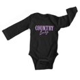 thumbnail image 4 of Country Baby Puff Print  - Baby Long Sleeve Bodysuit, 4 of 10