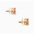 thumbnail image 3 of Kate Spade New York Earrings Rise and Shine Studs Blush Pink for Adult Women, 3 of 4