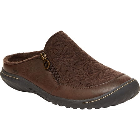 Jambu - Women's Jambu JBU Crimson Slide Mule - Walmart.com - Walmart.com