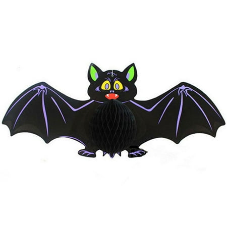 

Halloween Honeycomb Decoration | Realistic Honeycomb Centerpieces with Spiders Bats Ghosts | Home Decors Honeycomb Pendant for Wall Tree Balcony