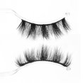 thumbnail image 5 of ORAEONY Faux Mink Lashes,5D Fluffy False eyelashes，3 Pairs Mink Lashes Natural Look, Resuable And Cruelty-free,13-16mm, 5 of 7