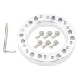 thumbnail image 2 of koolsoo aluminum alloy Racing Car Cars Accessories Spacer, 2 of 6