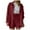 26-Wine, variant on Linen Sets for Women 2 Piece Shorts Summer Beach Short Sleeve Top and Shorts Vacation Tracksuits Beach Outfits