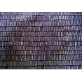 thumbnail image 4 of oneOone Cotton Silk Fabric Uneven Stripe Block Print Fabric By Yard 42 Inch Wide, 4 of 4