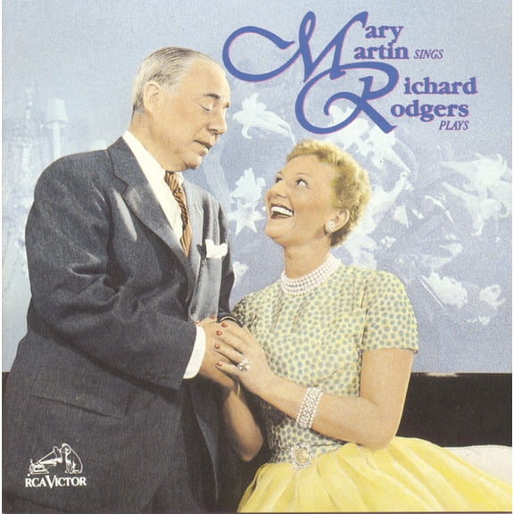 Mary Martin - Mary Martin Sings Richard Rodgers Plays - Music & Performance - CD