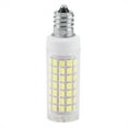 thumbnail image 2 of Ceiling Light Bulb Pure White E12 6W 85V-265V 88LED Corn Bulb Lamp Light for Home Indoor Decorative Lighting, 2 of 7