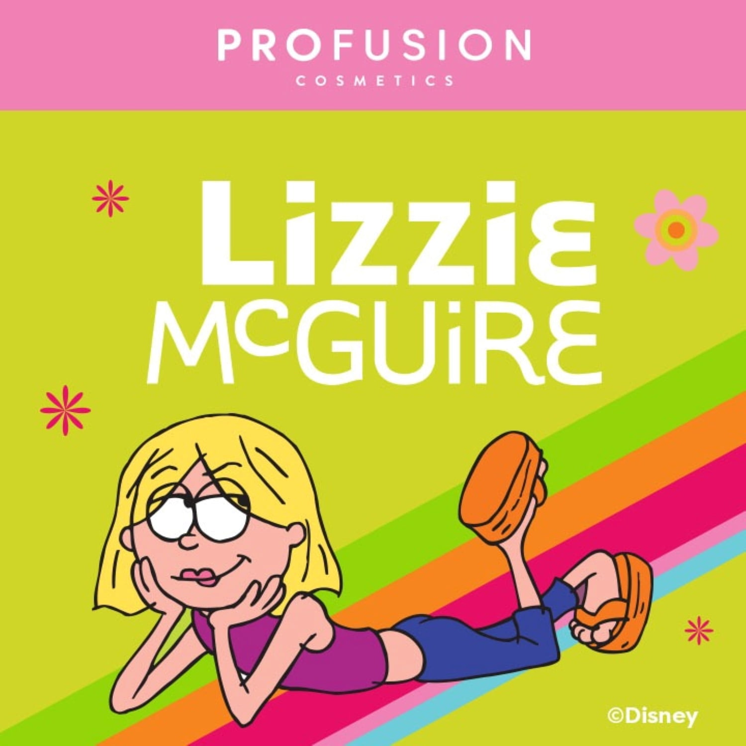Lizzie McGuire - Roll On Body Glitter