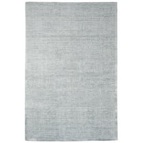 Safavieh Mirage Collection Area Rug - 6' x 9', Sea & Blue, Handmade Modern Viscose, Ideal for High Traffic Areas in Living Room, Bedroom MIR502J