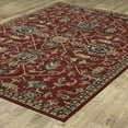 thumbnail image 3 of Sphinx Ankara Area Rug 531R5 Traditional Red Vines Scrolls 3' 10" x  5' 5" Rectangle, 3 of 8