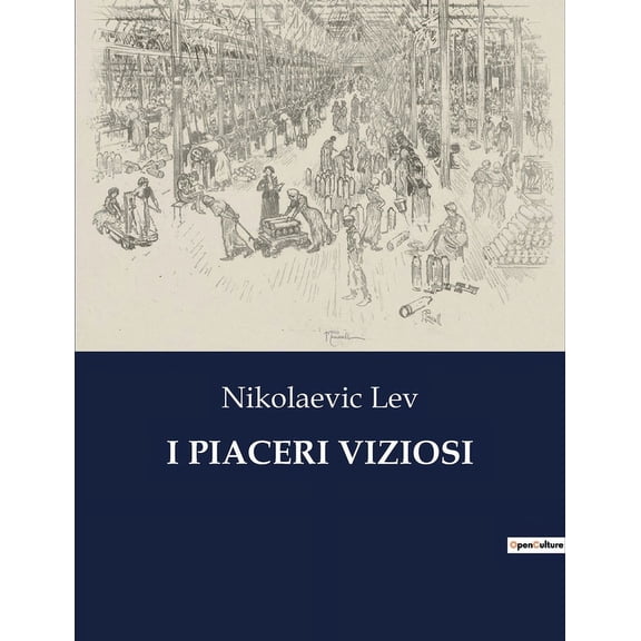 I Piaceri Viziosi (Paperback)