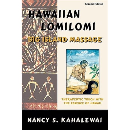 Pre-Owned Hawaiian Lomilomi: Big Island Massage Paperback
