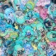 thumbnail image 4 of Piezas de llavero de broche de Material colgante de imán de refrigerador, patrón de gatito IPs, Anime Popular, Sanrio Hayao Miyazaki DIY, 4cm, 4 of 5