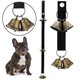 thumbnail image 1 of Campanas de entrenamiento de perros, timbres de perro compatibles con entrenamiento y comunicación mejorados 7 kaili Sencillez, 1 of 2
