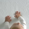thumbnail image 3 of Bundle of Dreams Eco-Air Crib & Toddler Hypoallergenic Mattress w/ Cover, 3 of 7