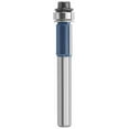 thumbnail image 2 of Bosch 85269M 3/8-Inch x 1/4-Inch Shank Baring Carbide Tip Laminate Trim Bit, 2 of 3