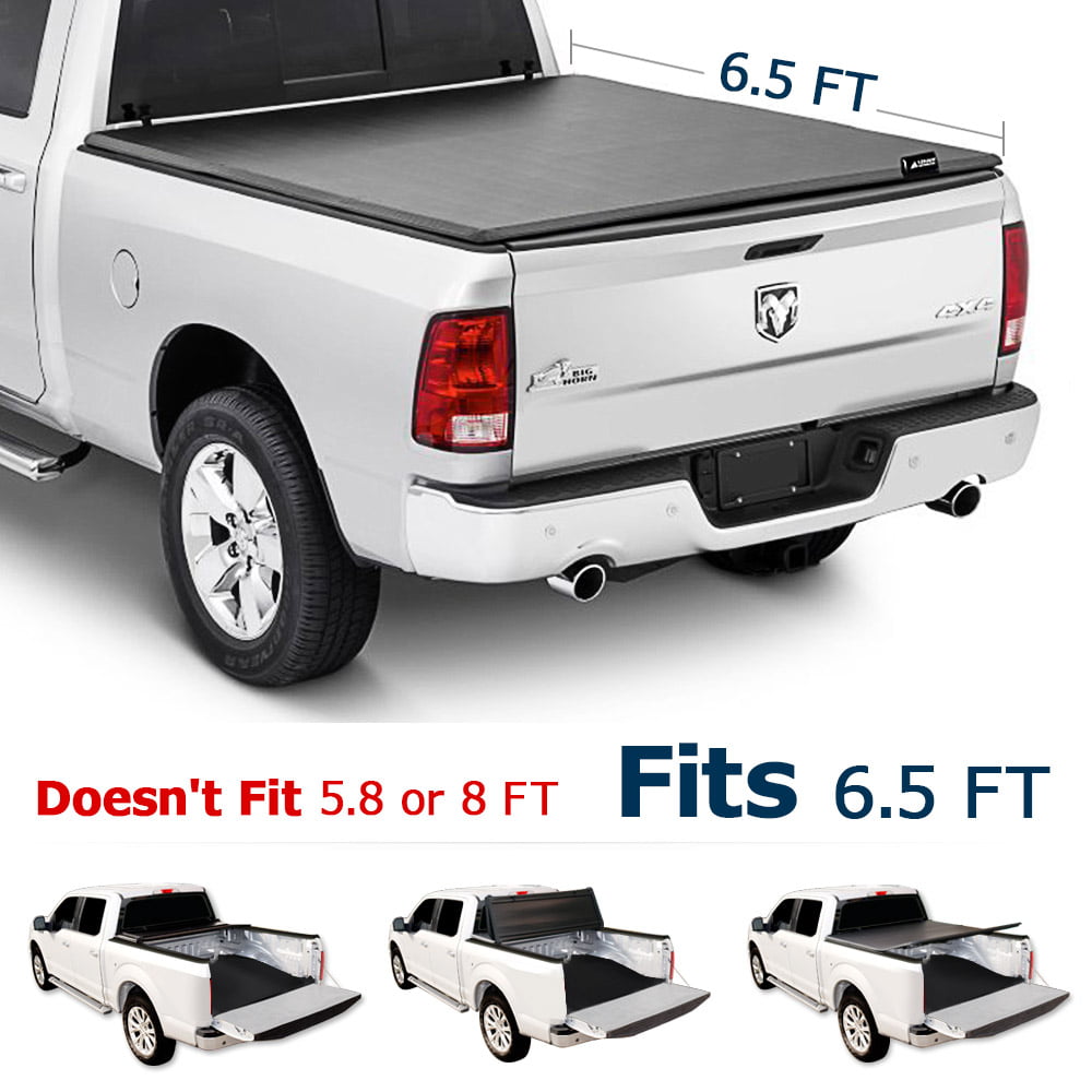 Access LiteRider Tonneau Cover 2009-2015 Dodge Ram 5 7 Bed With
