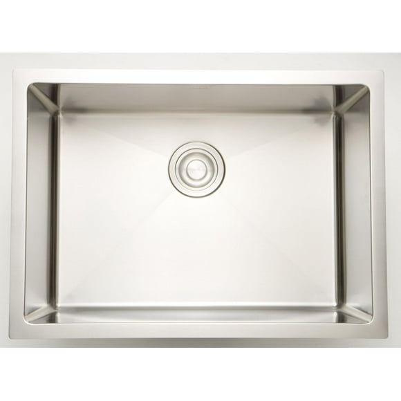American Imaginations 22-in. W CSA Approved Stainless Steel Kitchen Sink With 1 Bowl And 18 Gauge AI-27519