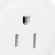 thumbnail image 3 of Enchufe inteligente para PC, carcasa aislada, Control remoto, función de sincronización, Mini enchufe WiFi inteligente, enchufe estadounidense de 100-240V, 3 of 8