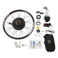 thumbnail image 3 of 27.5" Electric Bicycle Conversion Kit, 3 of 12