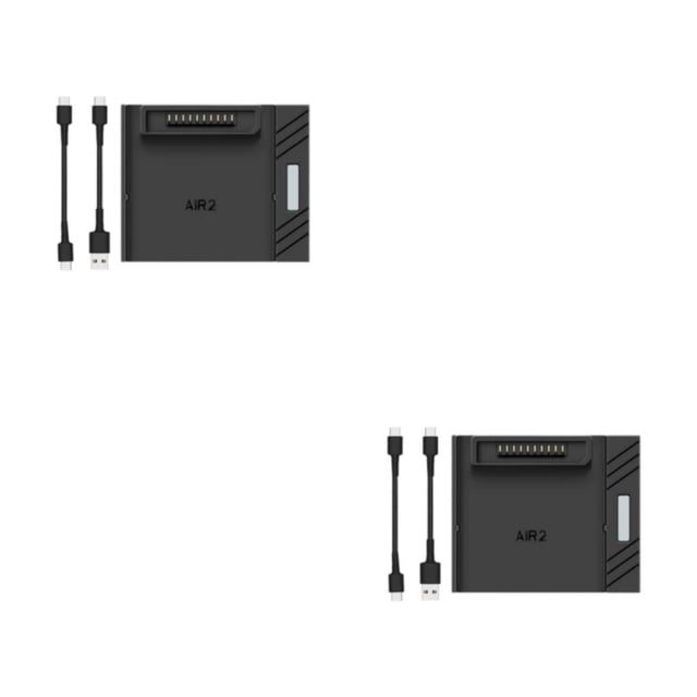 Inteprter USB Rechargeable Intelligent Flight Battery For AIR Acc 2/2S 2piezas Tipo 1