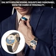 thumbnail image 4 of Watch, Casual Watch With Box Automatic Mechanical Mechanical Watch Wristwatch Unisex For Men Type A, 4 of 8