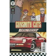 Gunsmith Cats: Bean Bandit #9 VF ; Dark Horse Comic Book