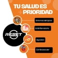 thumbnail image 4 of Reset Nutrition Quercetin Bromelain | 600 Mg | 60 Servings | 60 Capsules | Hecho en USA RESET NUTRITION Quercetin with Bromelain, 4 of 5