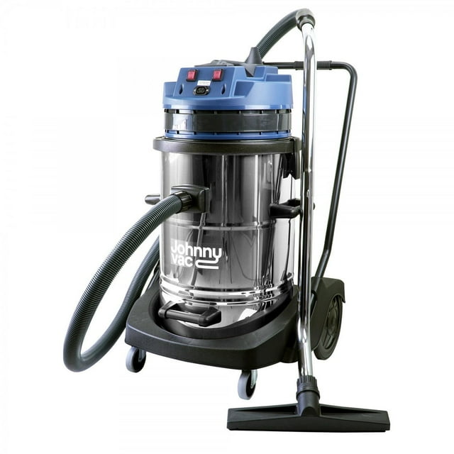 Johnny Vac JV420M Wet & Dry Vacuum Cleaner - 20 Gal