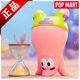 thumbnail image 5 of Pop Mart Spongebob Squarepants Life Transition Series Blind Box Desk Decoration Fashionable Toys Birthday Gift For Kids Ornament, 5 of 5