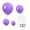 balloon garland kit, variant on 129 Pieces Balloon Arch Garland Set High Quality Latex Balloons Safe Eco-Friendly Easy To Assemble For Birthday Wedding Baby Shower Graduation Party Decoration