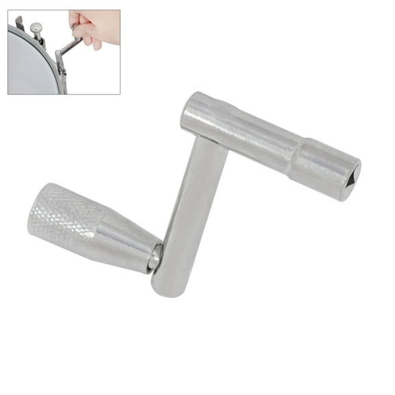 4 Piece Z Shape Jazz Snare Drum Key Quick Remove Wrench Drum Head Tuning