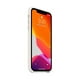 thumbnail image 2 of Funda de silicona blanca para Apple iPhone 11, delgada, resistente al agua Apple MWVX2ZM/A, 2 of 4