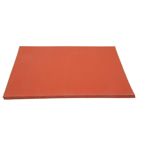 

Laminating Machine Silicone Pad Easy To Clean Glossy Silicone Processing Mat Multifunctional Waterproof For Maintenance Projects