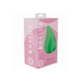 thumbnail image 2 of LoveLine ErgoDrop Waterproof Cilitrol Vibrator, Green, 2 of 4