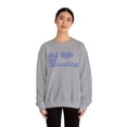 thumbnail image 4 of Rheumatology Rheumatologist Sweatshirt Gifts Crew Neck Shirt Long, 4 of 7