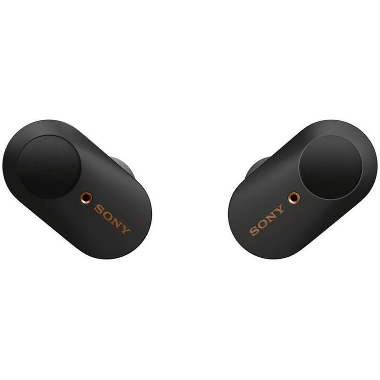 Sony WF-1000XM3 Truly Wireless Earbuds Headphones with Industry