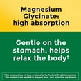 thumbnail image 2 of Nature Made High Absorption Magnesium Glycinate Gummies 100 mg per Serving, Muscle, Nerve, Bone and Heart Support, 40 Gummy Magnesium Supplement, 20 Day Supply, 2 of 5