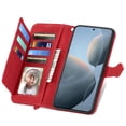 thumbnail image 4 of Funda billetera anti-golpes para GANGXUN Xiaomi Poco X6 Pro 5G , ideal para día a día y trabajo, 4 of 5