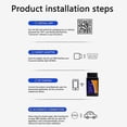 thumbnail image 4 of Bluetooth ELM327 OBD2 Scanner V1.5 - Car Diagnostic Tool For Android /IOS, Read/Clear Codes, Real-Time Data, Supports All OBDII Protocols, 4 of 5