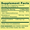 thumbnail image 3 of (3 pack) Spring Valley NAC, 1,000 mg Vegetarian Capsules, Immune Support Dietary Supplement, 100 Count, 3 of 14